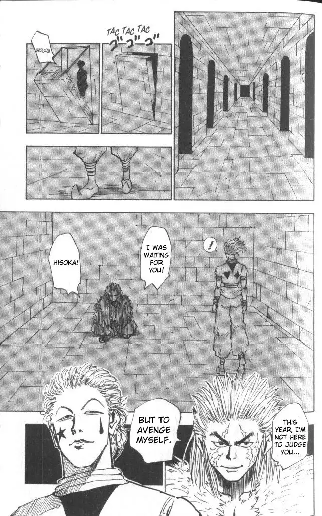 Hunter x Hunter Chapter 19 12